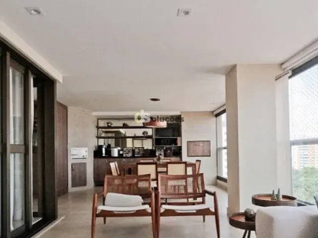 Apartamento 4 quartos e 6 banheiros, à venda, no bairro Santana em São Paulo