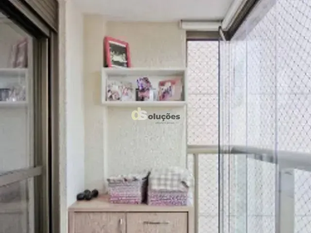 Apartamento 4 quartos e 6 banheiros, à venda, no bairro Santana em São Paulo