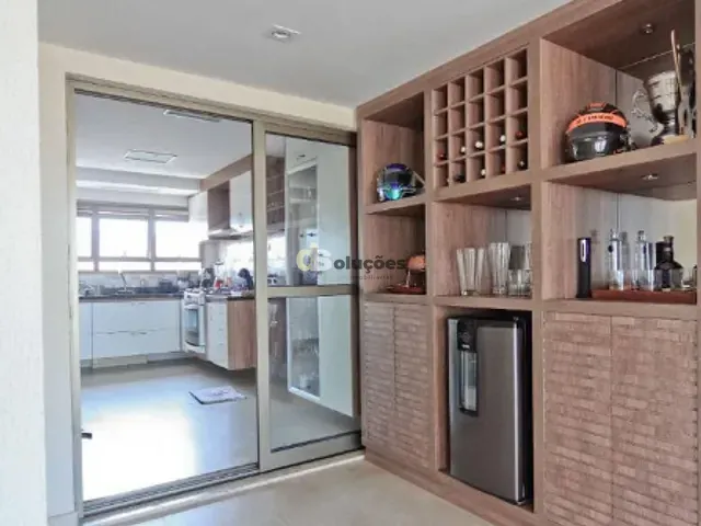 Apartamento 4 quartos e 6 banheiros, à venda, no bairro Santana em São Paulo