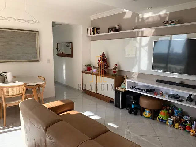 Apartamento 2 quartos e 2 banheiros, à venda, no bairro Jardim em Santo André