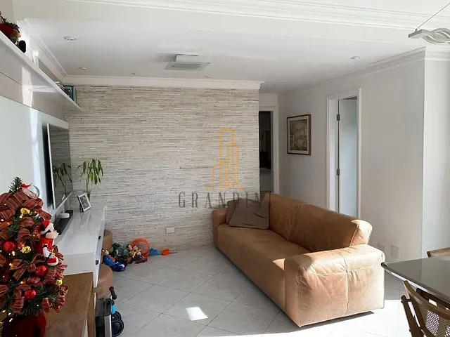 Apartamento 2 quartos e 2 banheiros, à venda, no bairro Jardim em Santo André