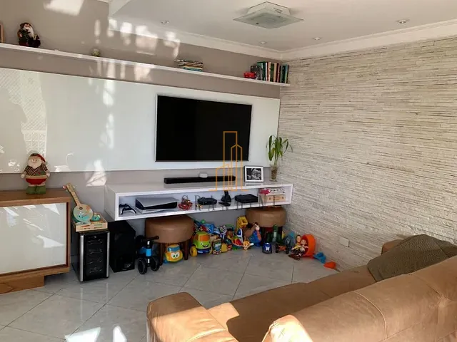 Apartamento 2 quartos e 2 banheiros, à venda, no bairro Jardim em Santo André