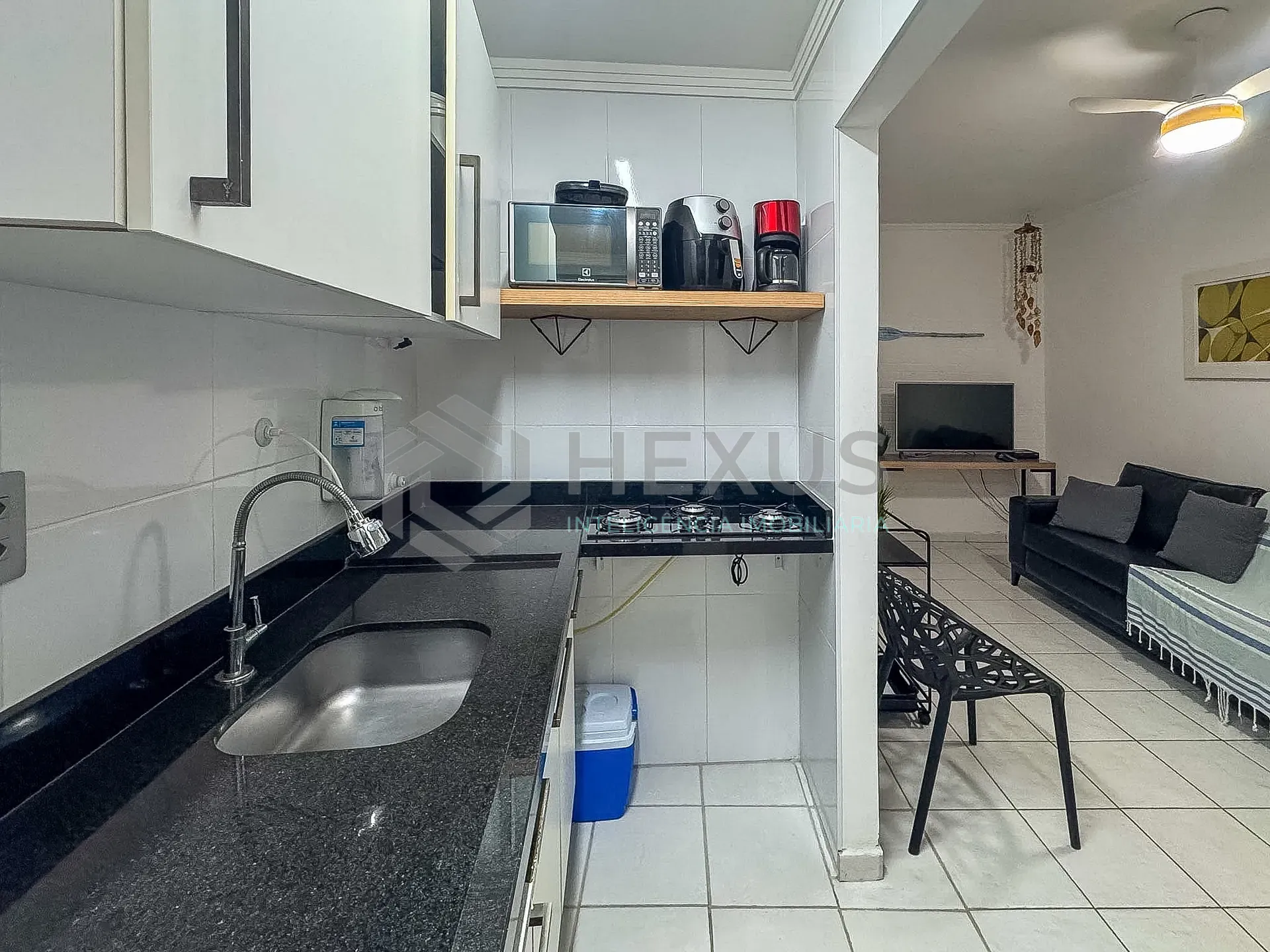 Apartamento, 2 quartos, 60 m² - Foto 15