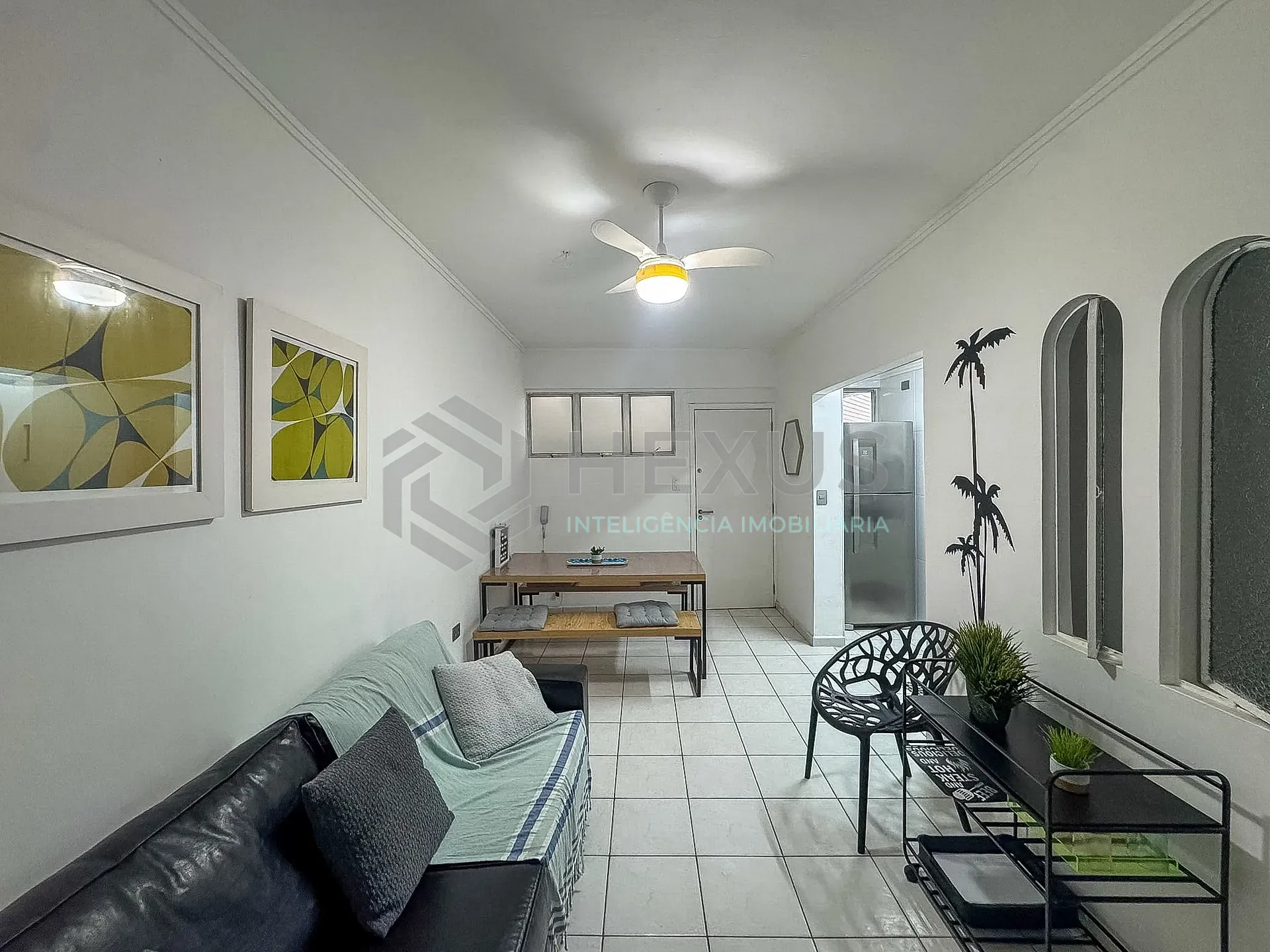 Apartamento, 2 quartos, 60 m² - Foto 6