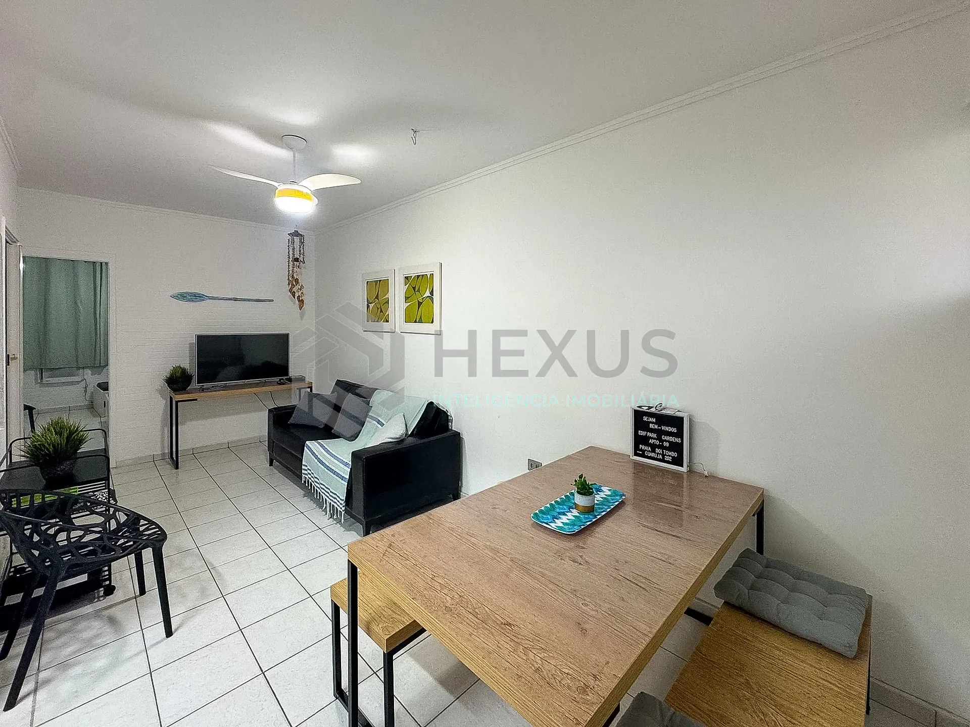 Apartamento, 2 quartos, 60 m² - Foto 5
