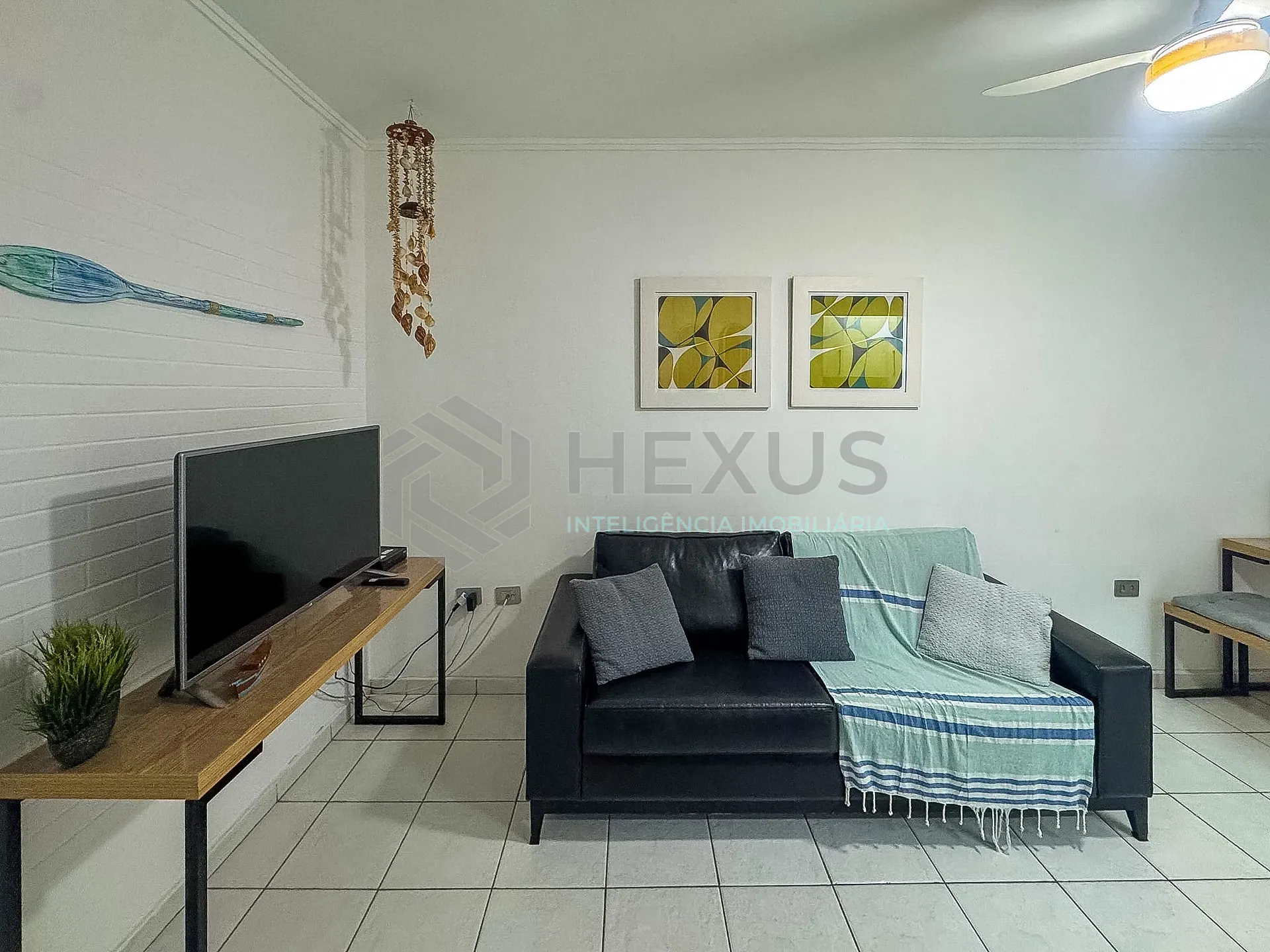 Apartamento, 2 quartos, 60 m² - Foto 4