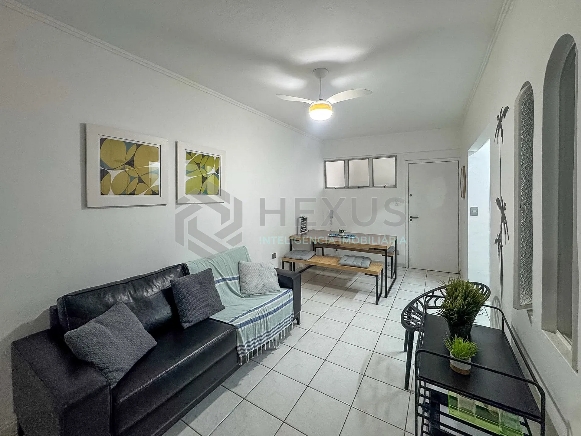 Apartamento, 2 quartos, 60 m² - Foto 3