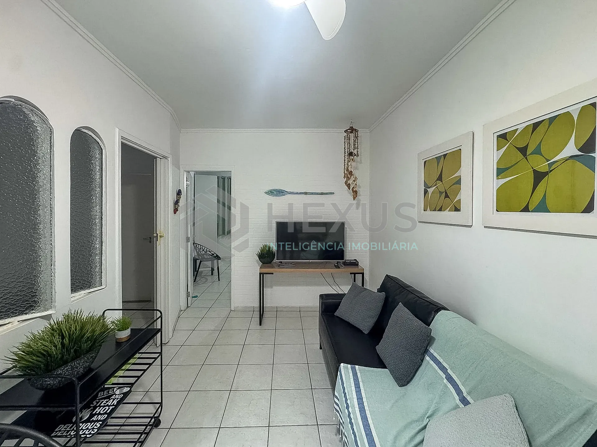 Apartamento, 2 quartos, 60 m² - Foto 2