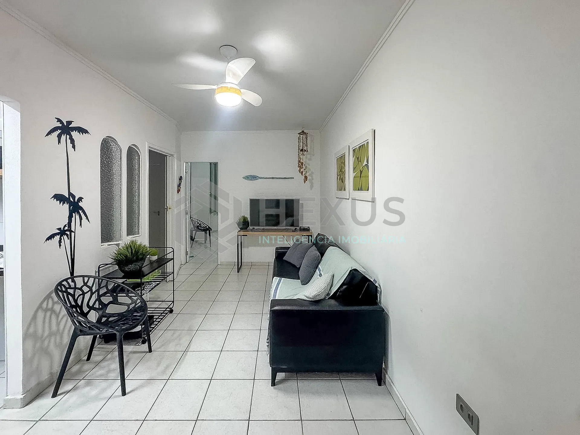 Apartamento, 2 quartos, 60 m² - Foto 1