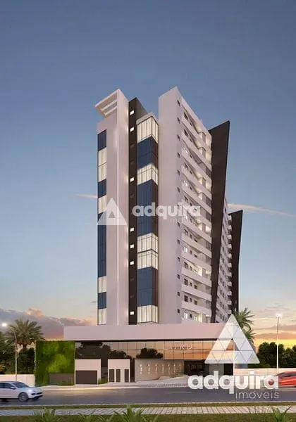 Apartamento, 1 quarto, 69 m² - Foto 1