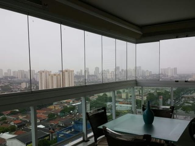 Foto do Apartamento - Apartamento 3 dormitórios Floradas São José | RUSSI IMÓVEIS