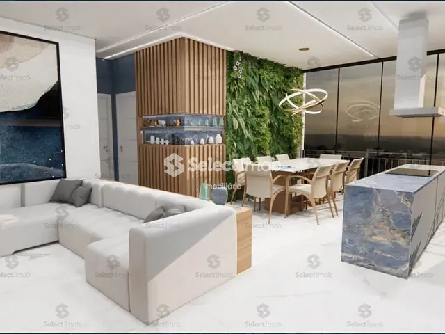 Apartamento com 63m² 2 quartos e 2 banheiros, à venda, no bairro Vila Nossa Senhora das Vitórias em Mauá