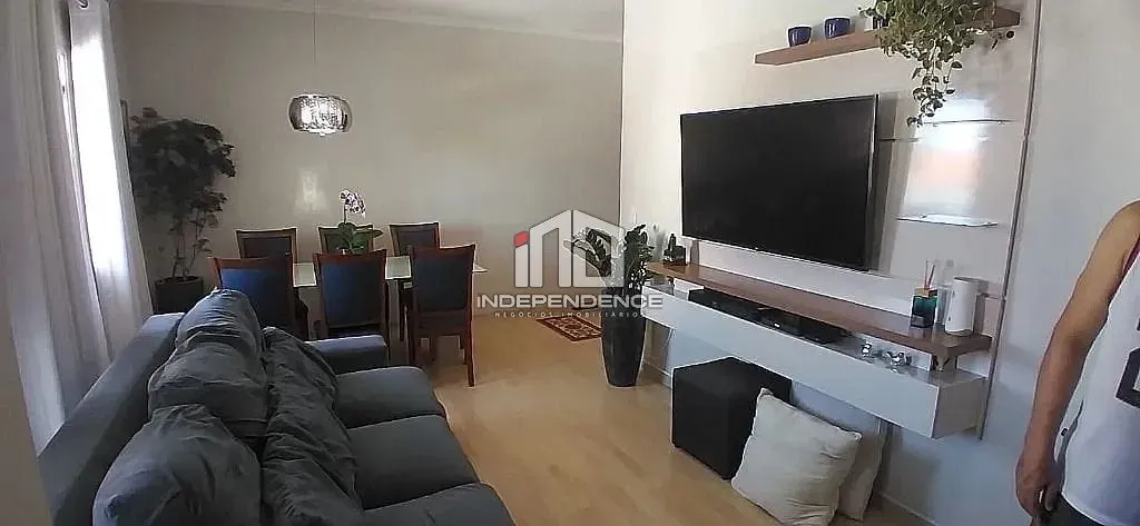 Apartamento, 3 quartos, 109 m² - Foto 1