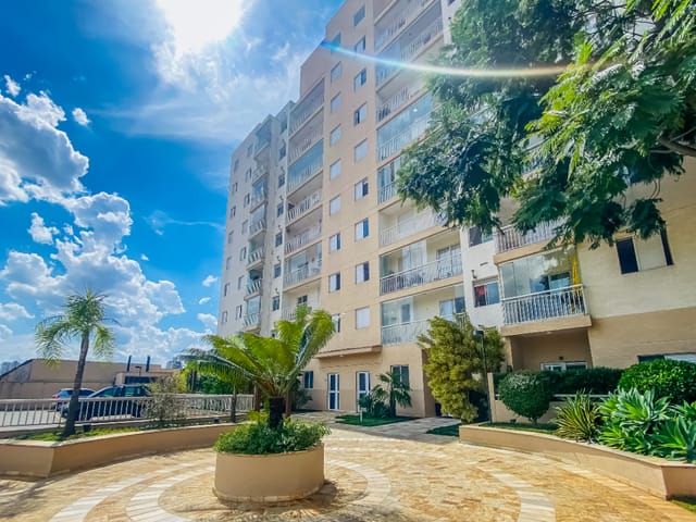 Foto do Apartamento - Apartamento para venda em Água Fria com 2 quartos , 51m² | Lares e Andares Imóveis