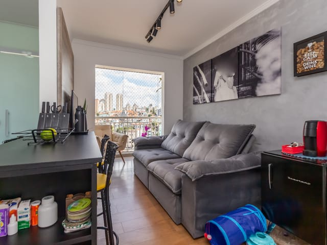 Foto do Apartamento - Apartamento para venda em Água Fria com 2 quartos , 51m² | Lares e Andares Imóveis