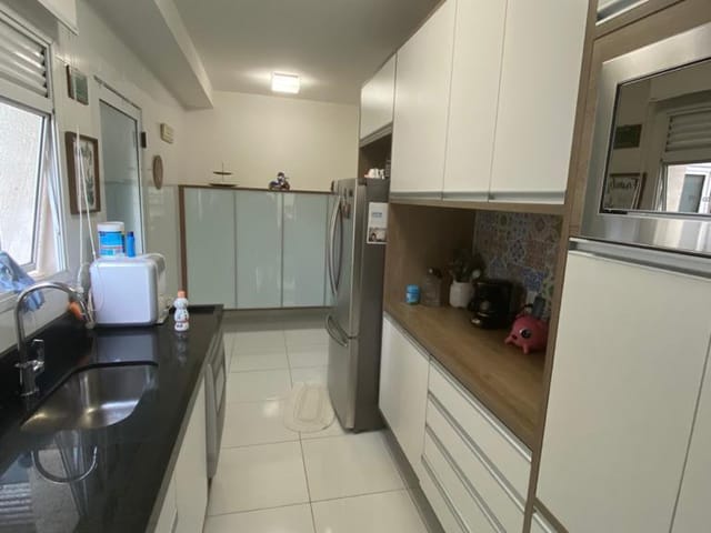 Apartamento com 133m² 3 quartos e 5 banheiros, à venda, no bairro Parque Reboucas em São Paulo