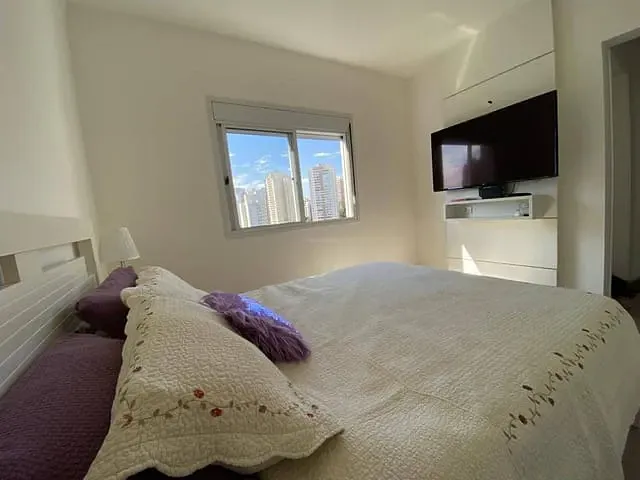 Apartamento com 133m² 3 quartos e 5 banheiros, à venda, no bairro Parque Reboucas em São Paulo