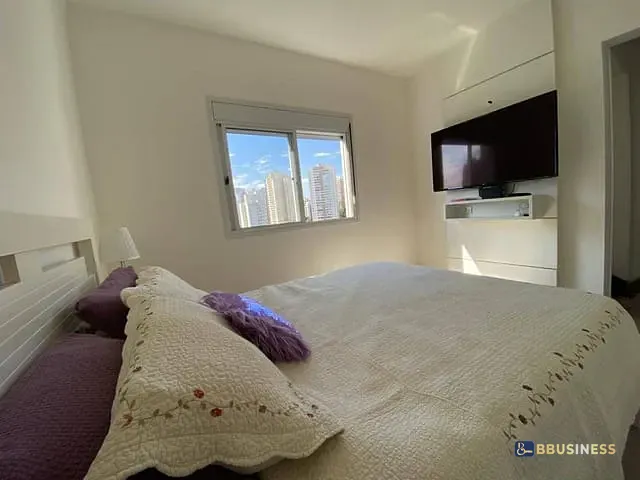 Apartamento com 133m² 3 quartos e 5 banheiros, à venda, no bairro Parque Reboucas em São Paulo
