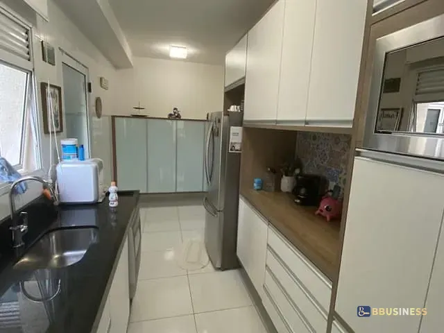 Apartamento com 133m² 3 quartos e 5 banheiros, à venda, no bairro Parque Reboucas em São Paulo