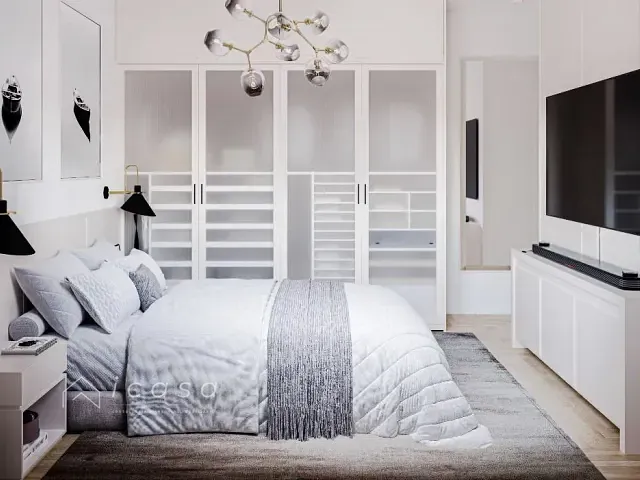 Apartamento com 74m² 3 quartos e 2 banheiros, à venda, no bairro Centro em São José dos Campos