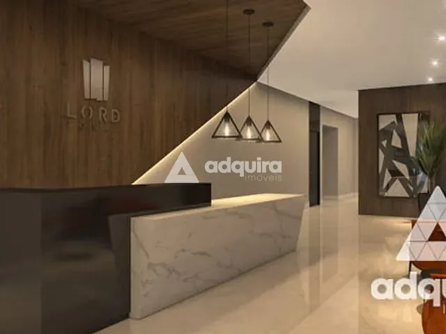 Apartamento com 231m², à venda, no bairro Estrela em Ponta Grossa