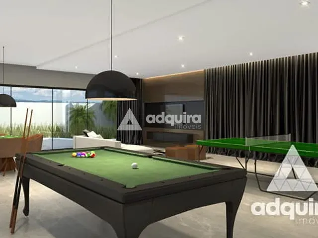 Apartamento com 231m², à venda, no bairro Estrela em Ponta Grossa