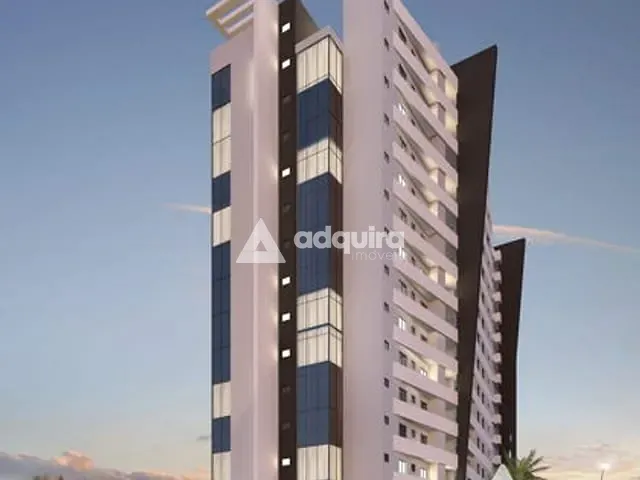 Apartamento com 231m², à venda, no bairro Estrela em Ponta Grossa