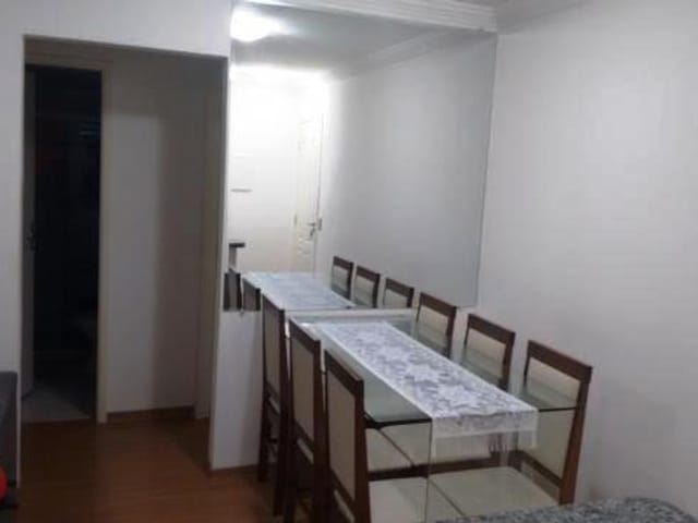 Foto do Apartamento - Apartamento 2 dormitórios (Suíte), Parque Industrial, ão José dos Campos. | INDEPENDENCE NEGOCIOS IMOBILIARIOS LTDA