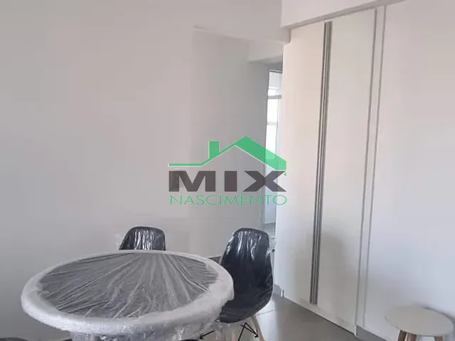 Apartamento com 53m² 2 quartos e 1 banheiro, para alugar, no bairro Vila São Pedro em Santo André
