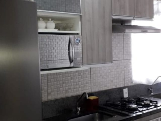 Apartamento com 40m² 2 quartos e 1 banheiro, à venda, no bairro Jardim Boa Vista (Zona Oeste) em São Paulo