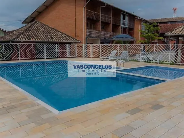 Apartamento 1 quarto e 1 banheiro, à venda, no bairro Martim de Sá em Caraguatatuba