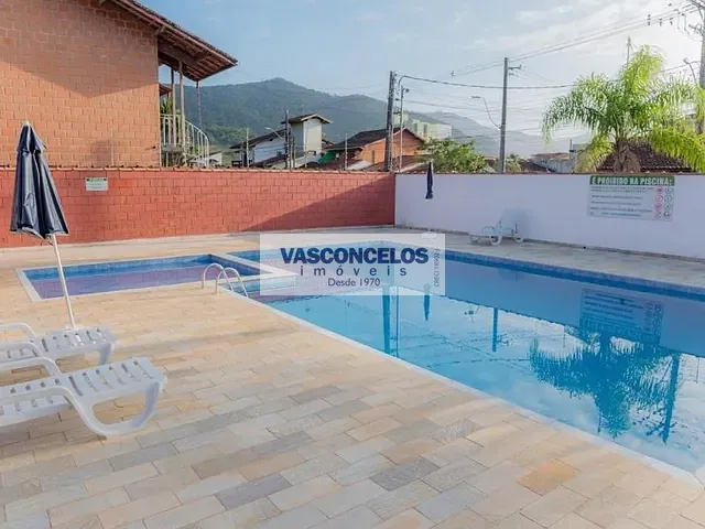 Apartamento 1 quarto e 1 banheiro, à venda, no bairro Martim de Sá em Caraguatatuba