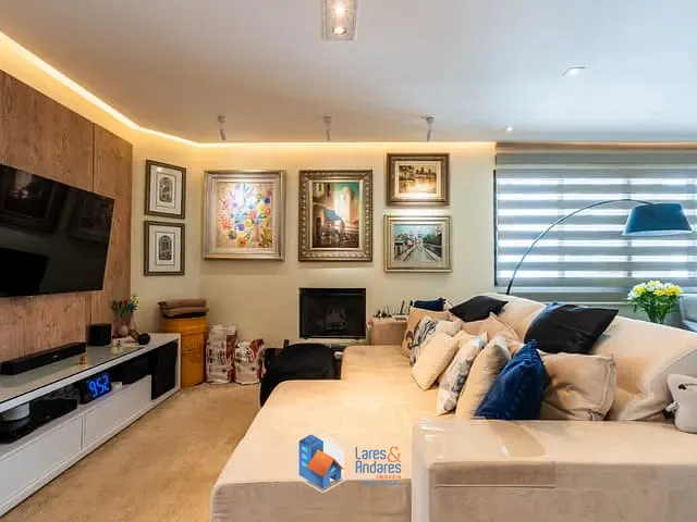 Apartamento com 30082m² 3 quartos e 5 banheiros, à venda, no bairro Cidade Monções em São Paulo