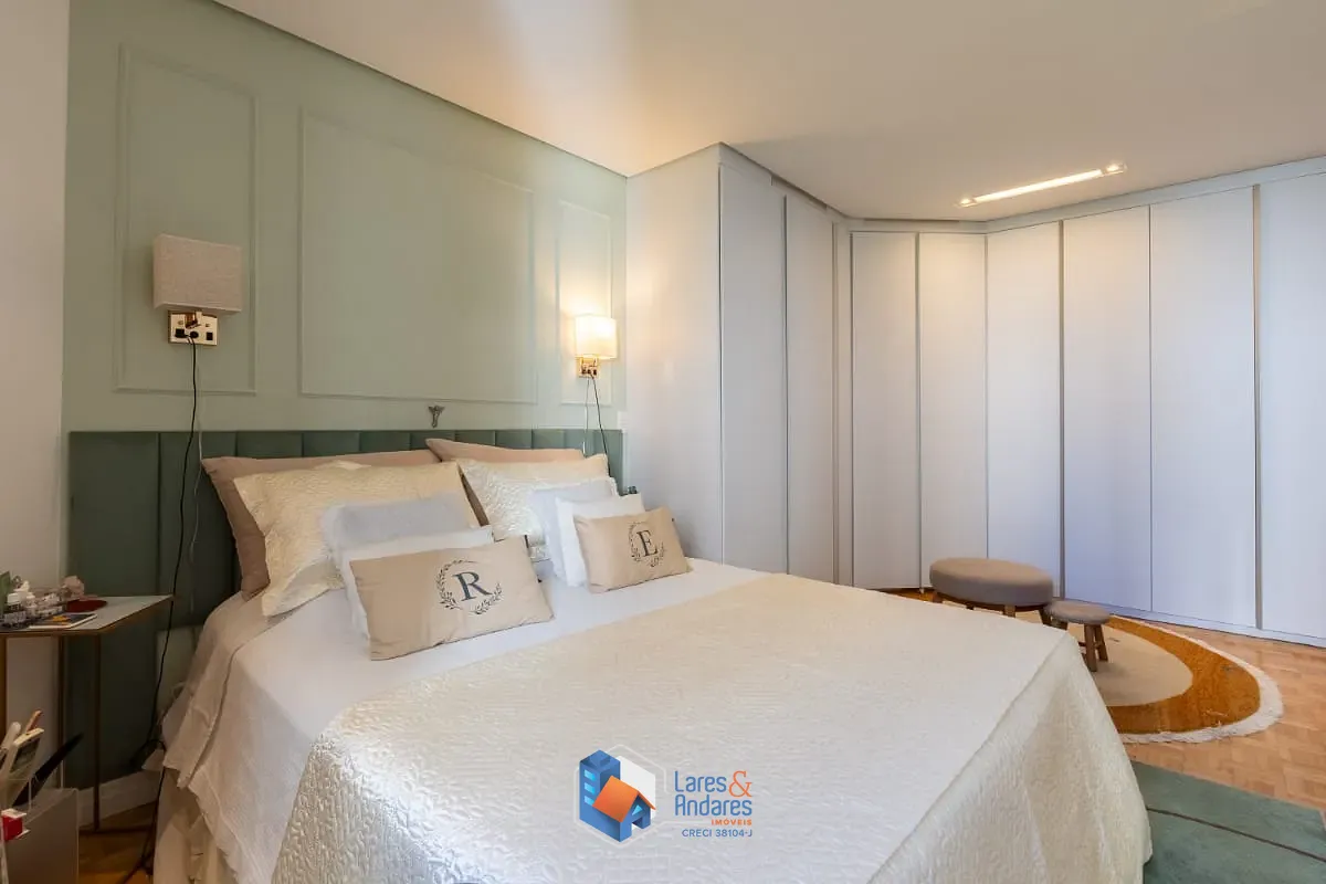 Apartamento, 3 quartos, 172 m² - Foto 36