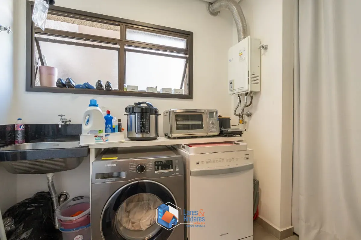 Apartamento, 3 quartos, 172 m² - Foto 64
