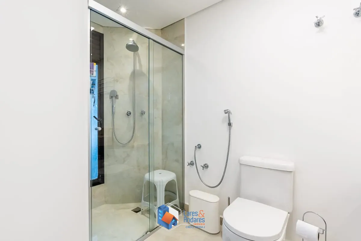 Apartamento, 3 quartos, 172 m² - Foto 49