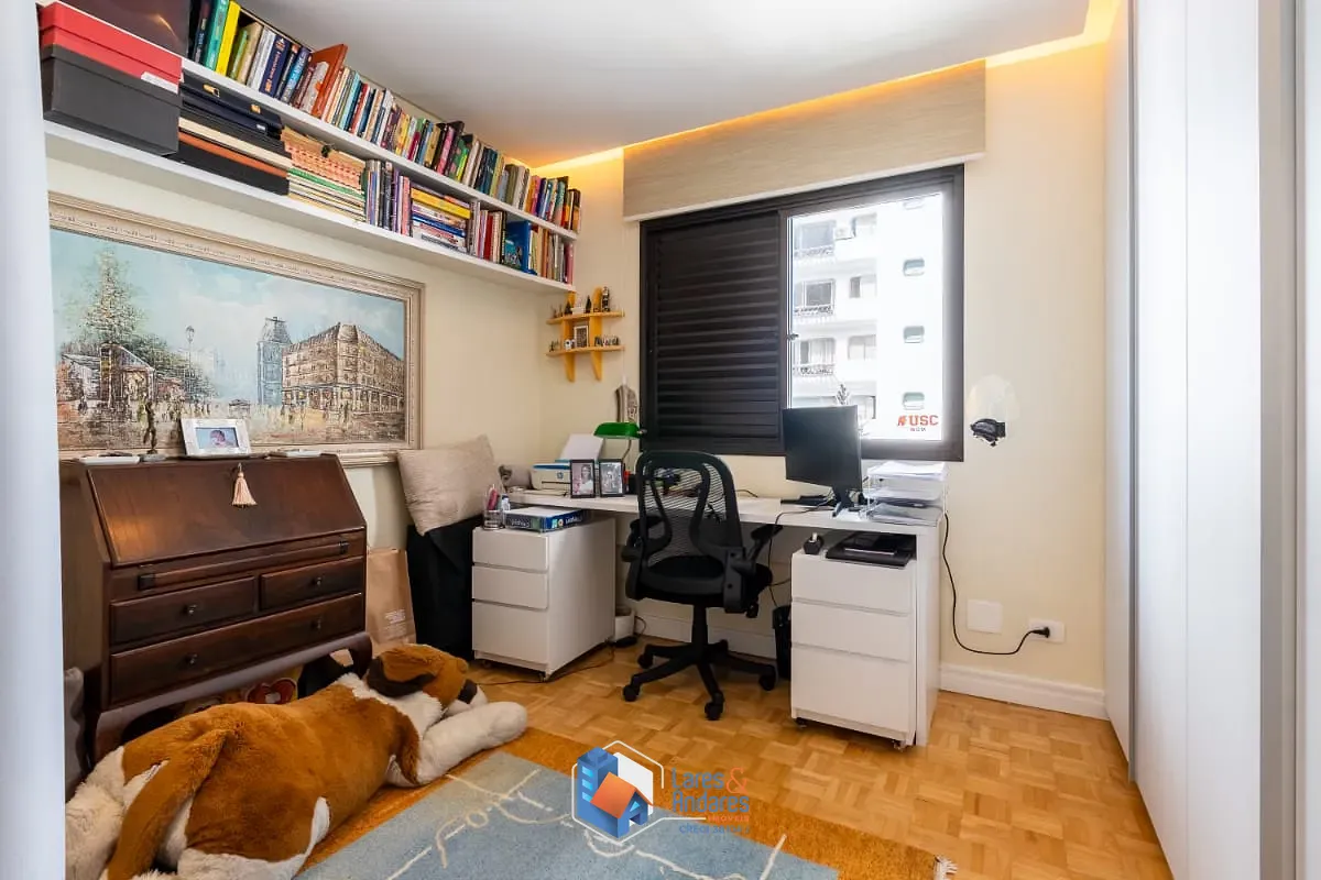 Apartamento, 3 quartos, 172 m² - Foto 54