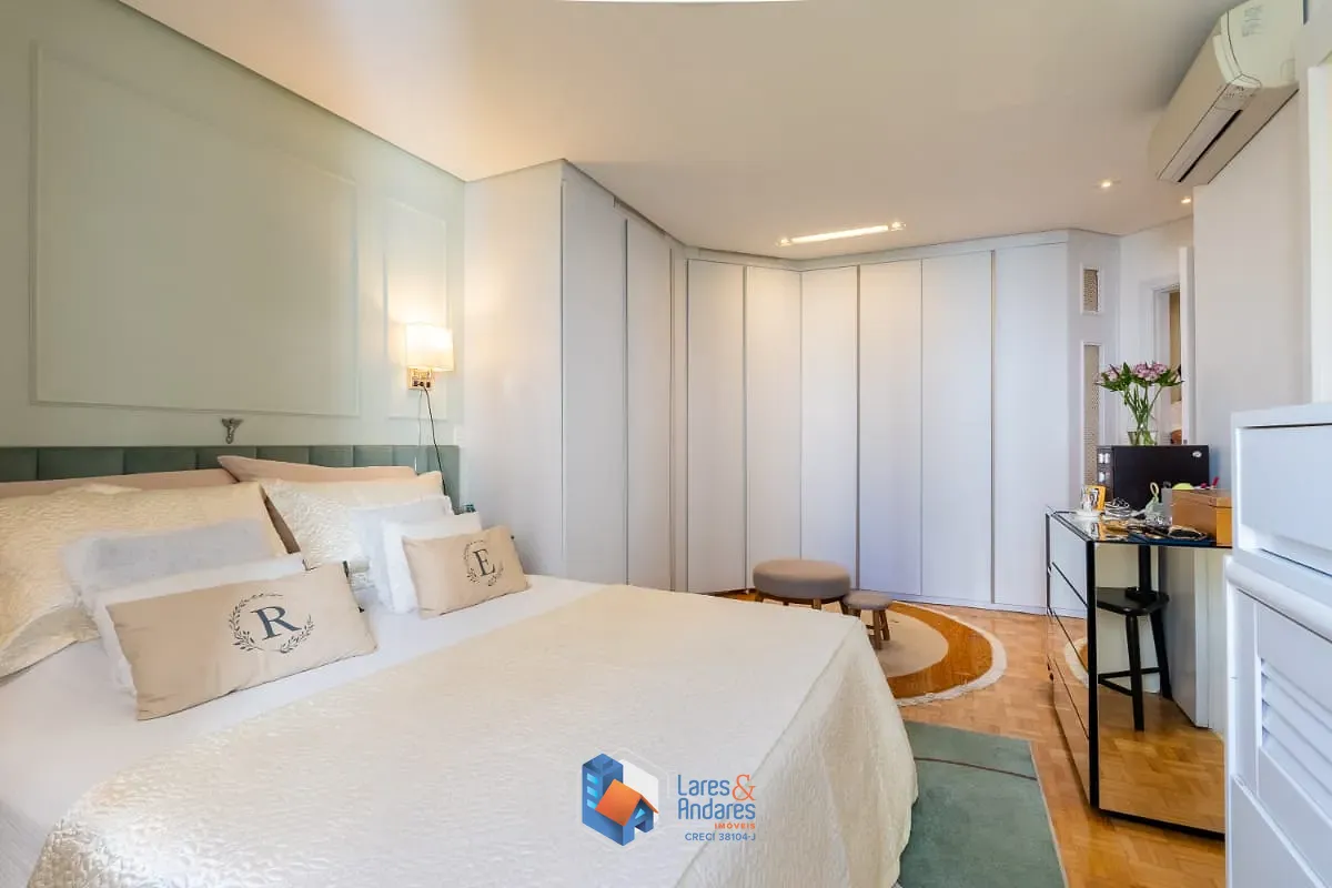 Apartamento, 3 quartos, 172 m² - Foto 35