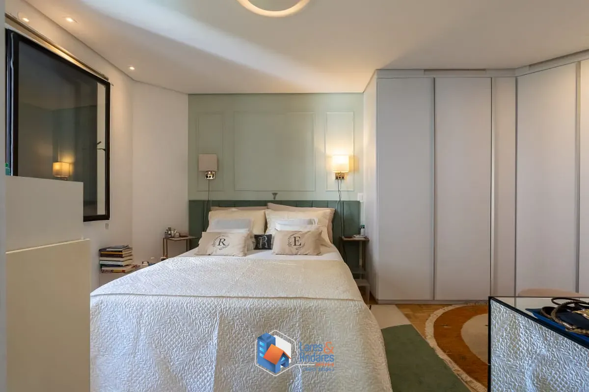 Apartamento, 3 quartos, 172 m² - Foto 34