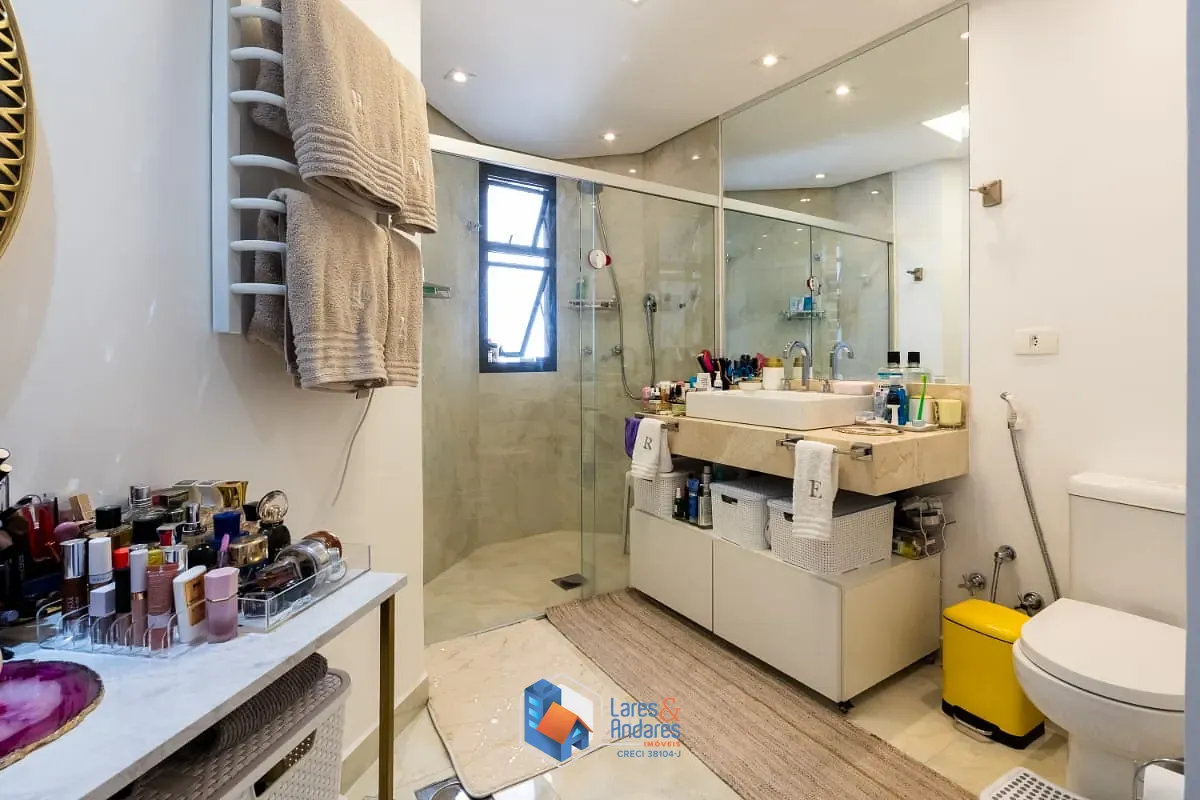 Apartamento, 3 quartos, 172 m² - Foto 37