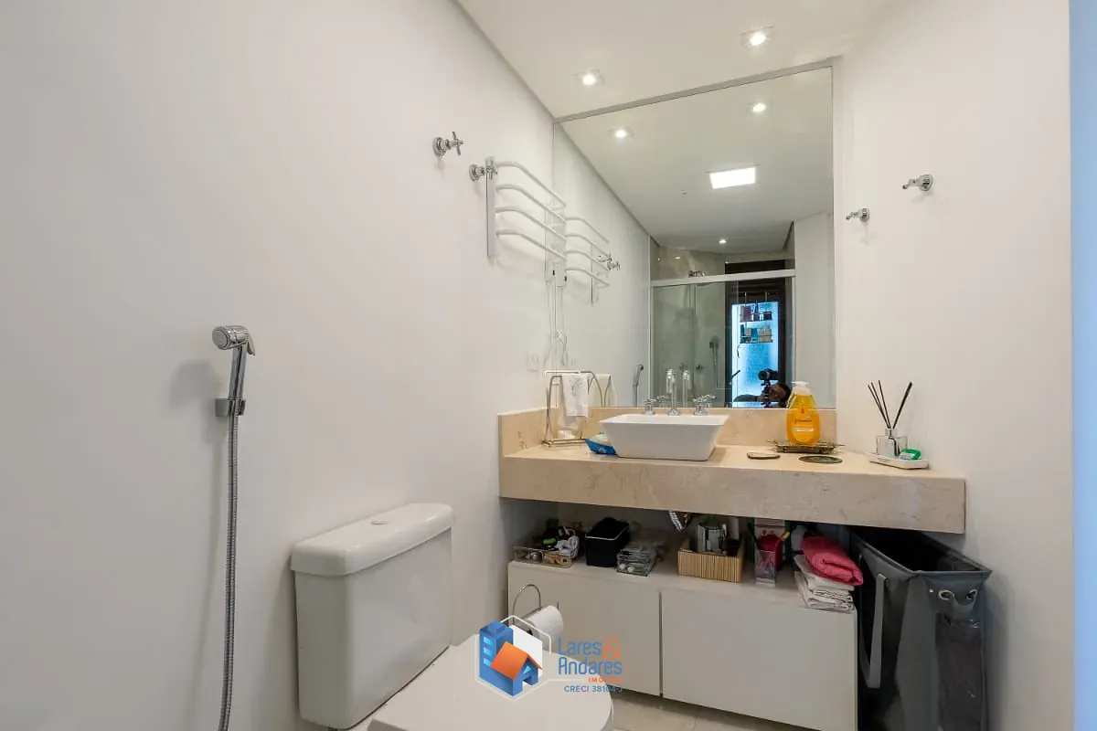 Apartamento, 3 quartos, 172 m² - Foto 51