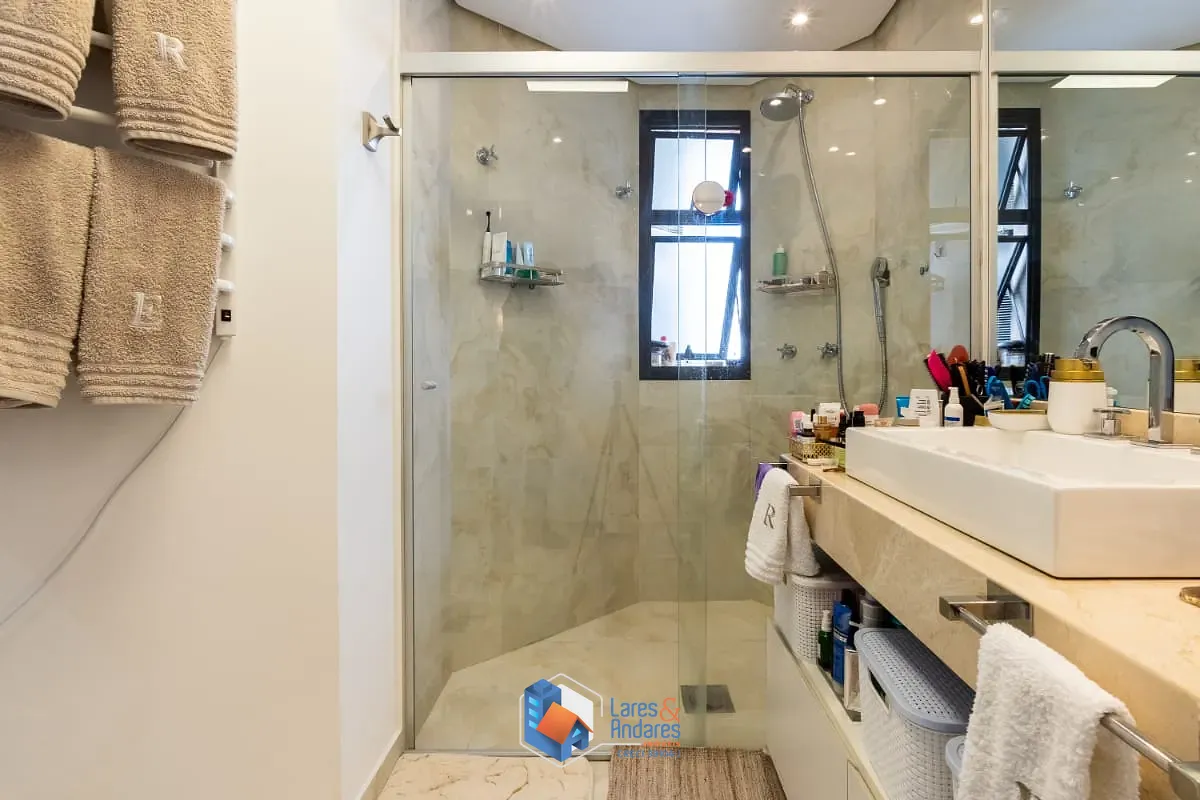 Apartamento, 3 quartos, 172 m² - Foto 38