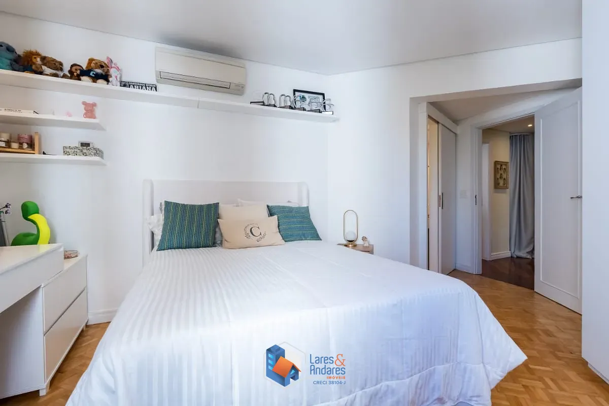 Apartamento, 3 quartos, 172 m² - Foto 44