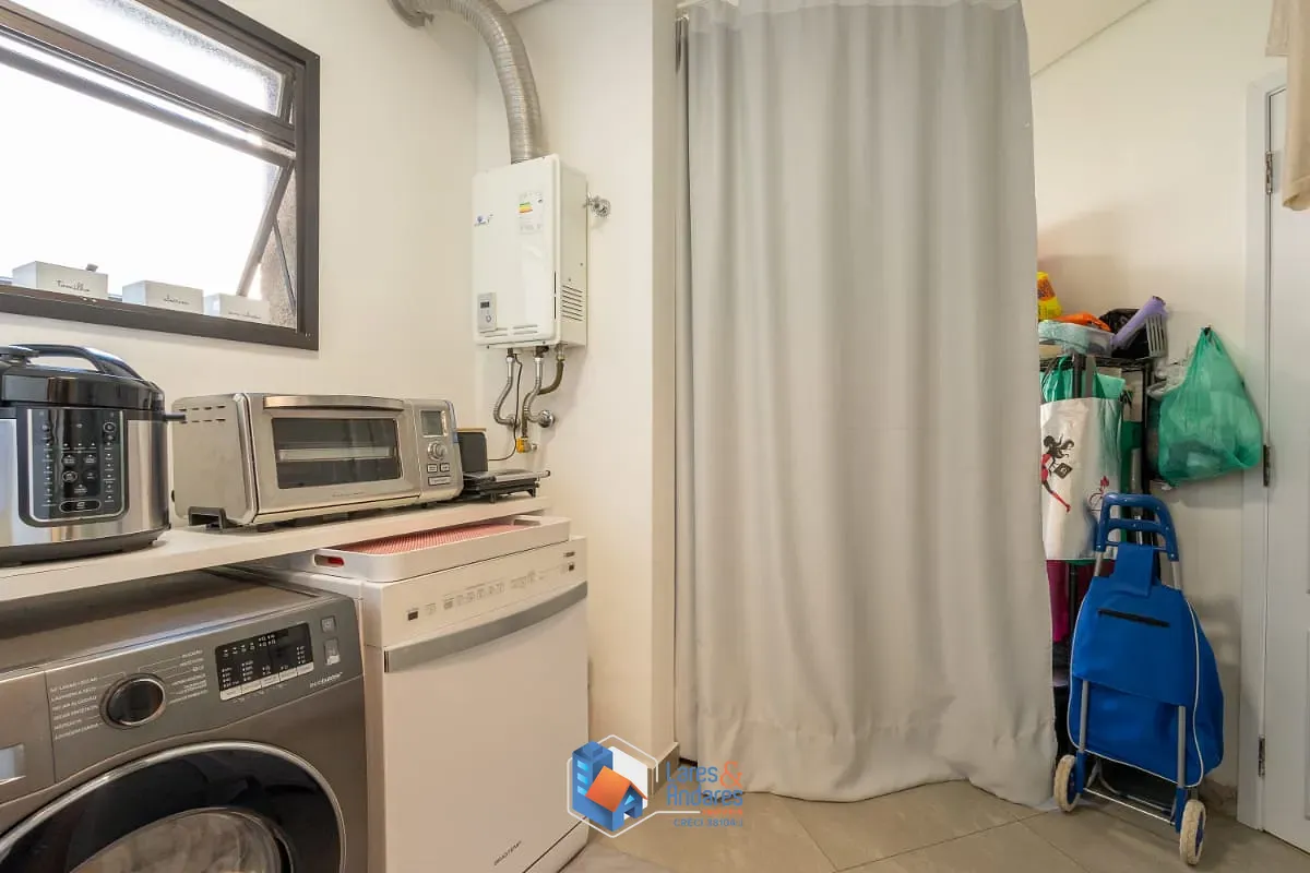Apartamento, 3 quartos, 172 m² - Foto 65