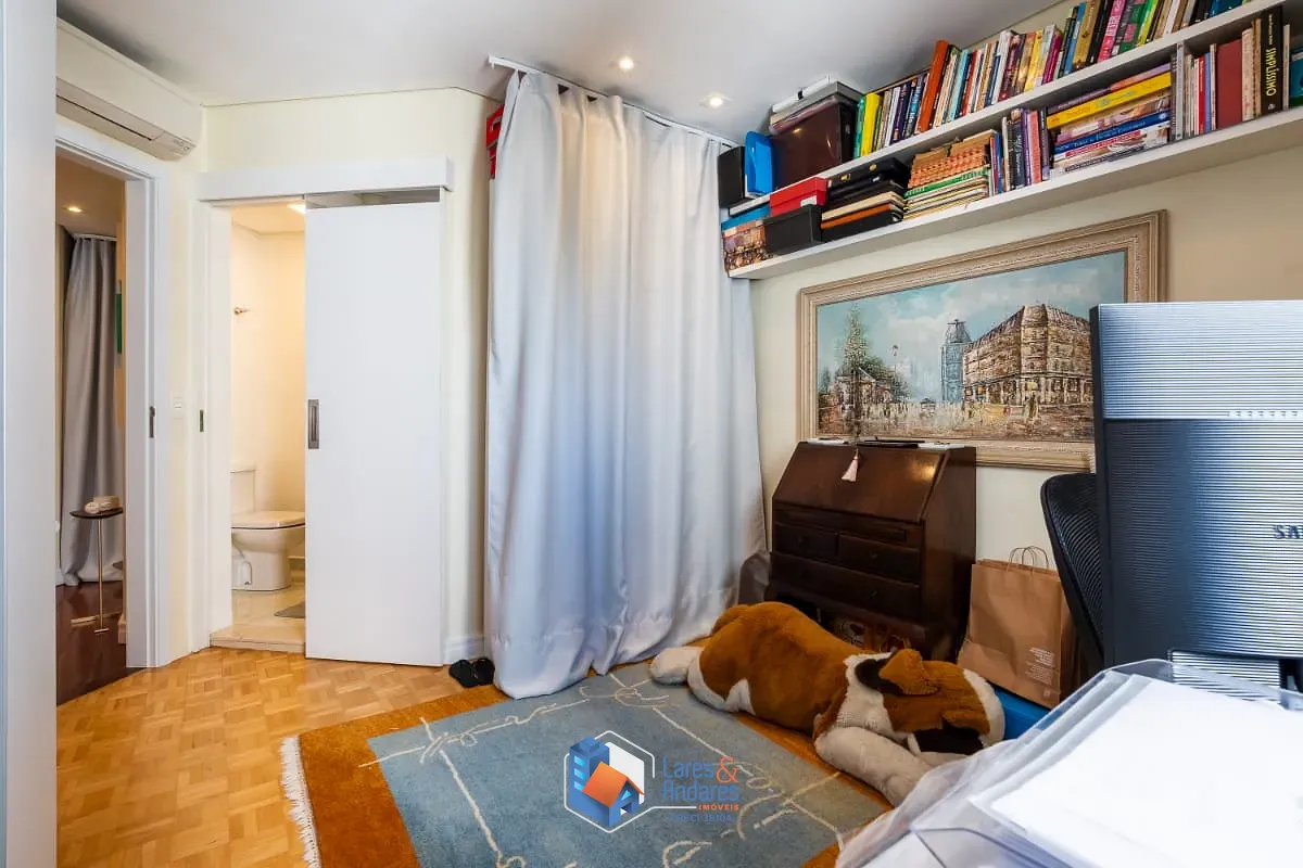 Apartamento, 3 quartos, 172 m² - Foto 55