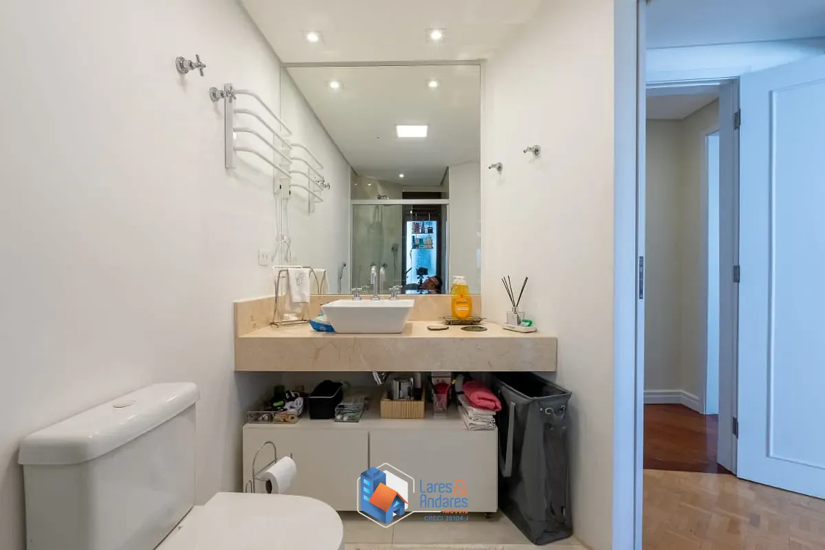 Apartamento, 3 quartos, 172 m² - Foto 50