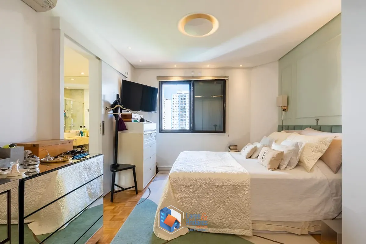Apartamento, 3 quartos, 172 m² - Foto 33
