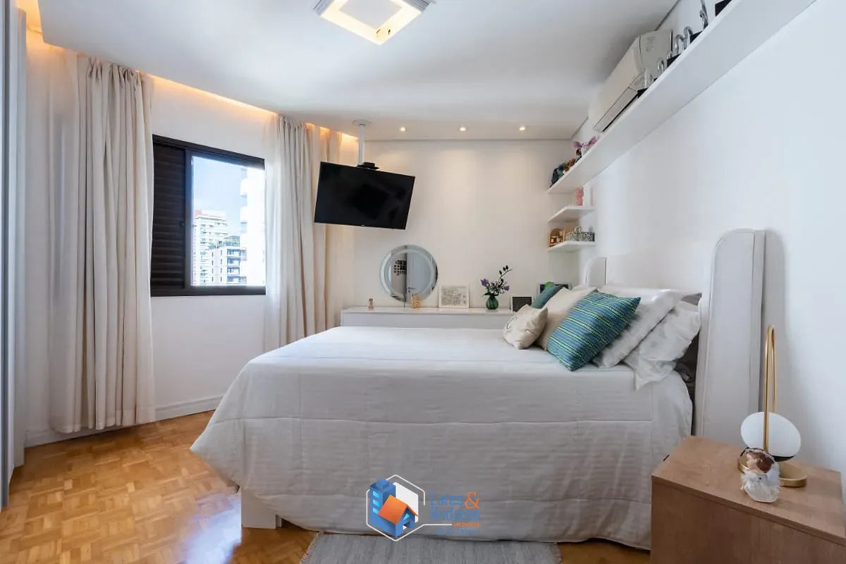 Apartamento, 3 quartos, 172 m² - Foto 43