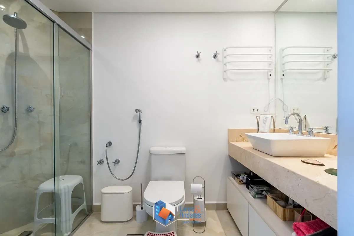 Apartamento, 3 quartos, 172 m² - Foto 48