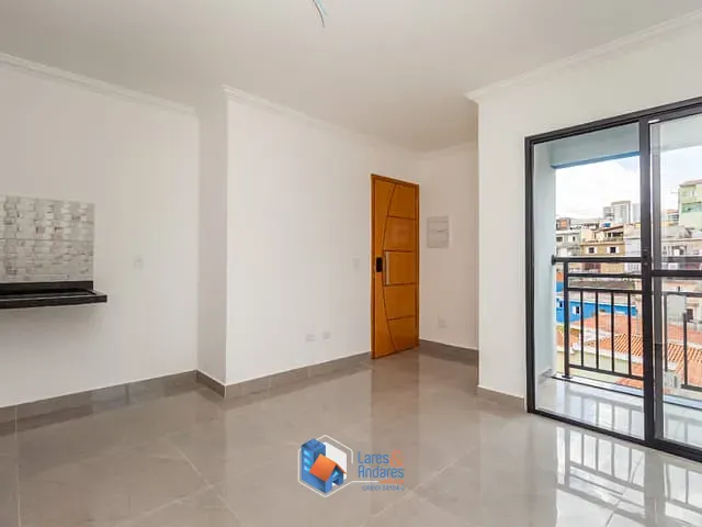 Apartamento com 56m² 2 quartos e 1 banheiro, à venda, no bairro Parada Inglesa em São Paulo